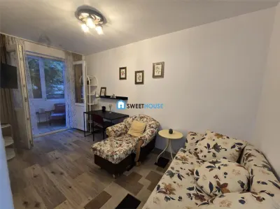 Apartament cu trei camere gradina si garaj Zona Avram Iancu - foto 9