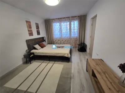 Apartament cu trei camere gradina si garaj Zona Avram Iancu - foto 10