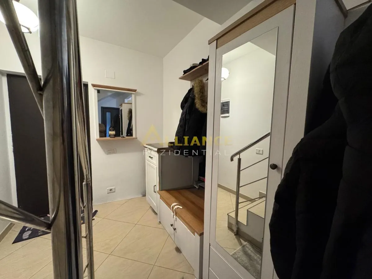 Vila insiruita P+1+M 5 camere 3 bai Primarie Popesti Leordeni - foto 23