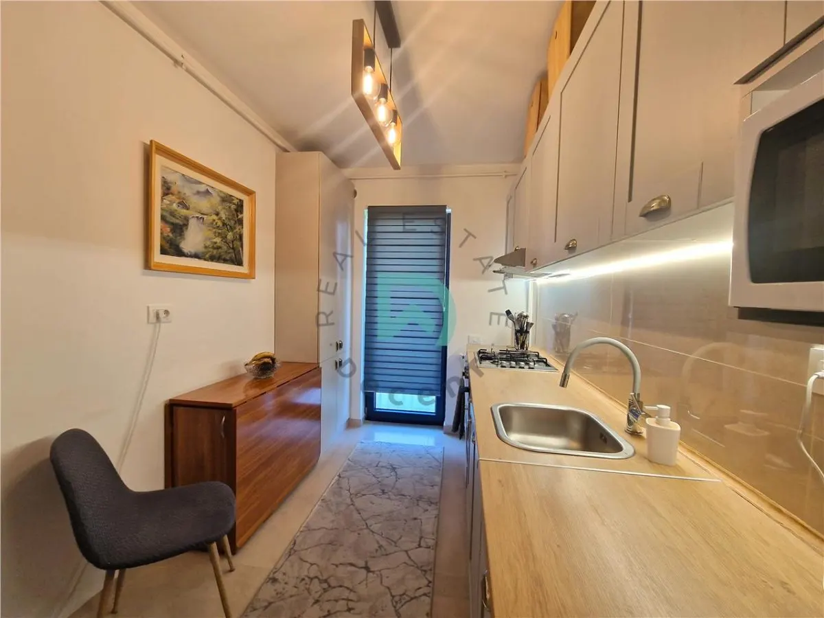Apartament 2 camere, mobilat si utilat, Cristian, Brasov - foto 15
