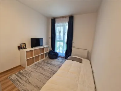 Apartament 2 camere, mobilat si utilat, Cristian, Brasov - foto 5