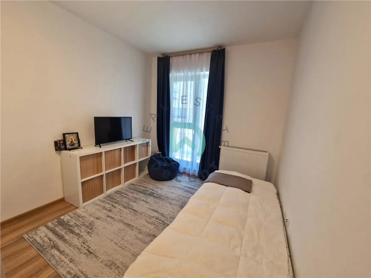 Apartament 2 camere, mobilat si utilat, Cristian, Brasov - foto 5