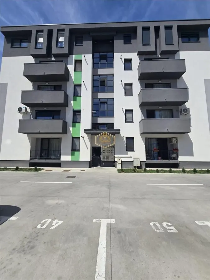 Apartament modern de închiriat â€“ Prima închiriere â€“ 0% comision â€“ Strada Geller SÃ¡ndor - foto 13