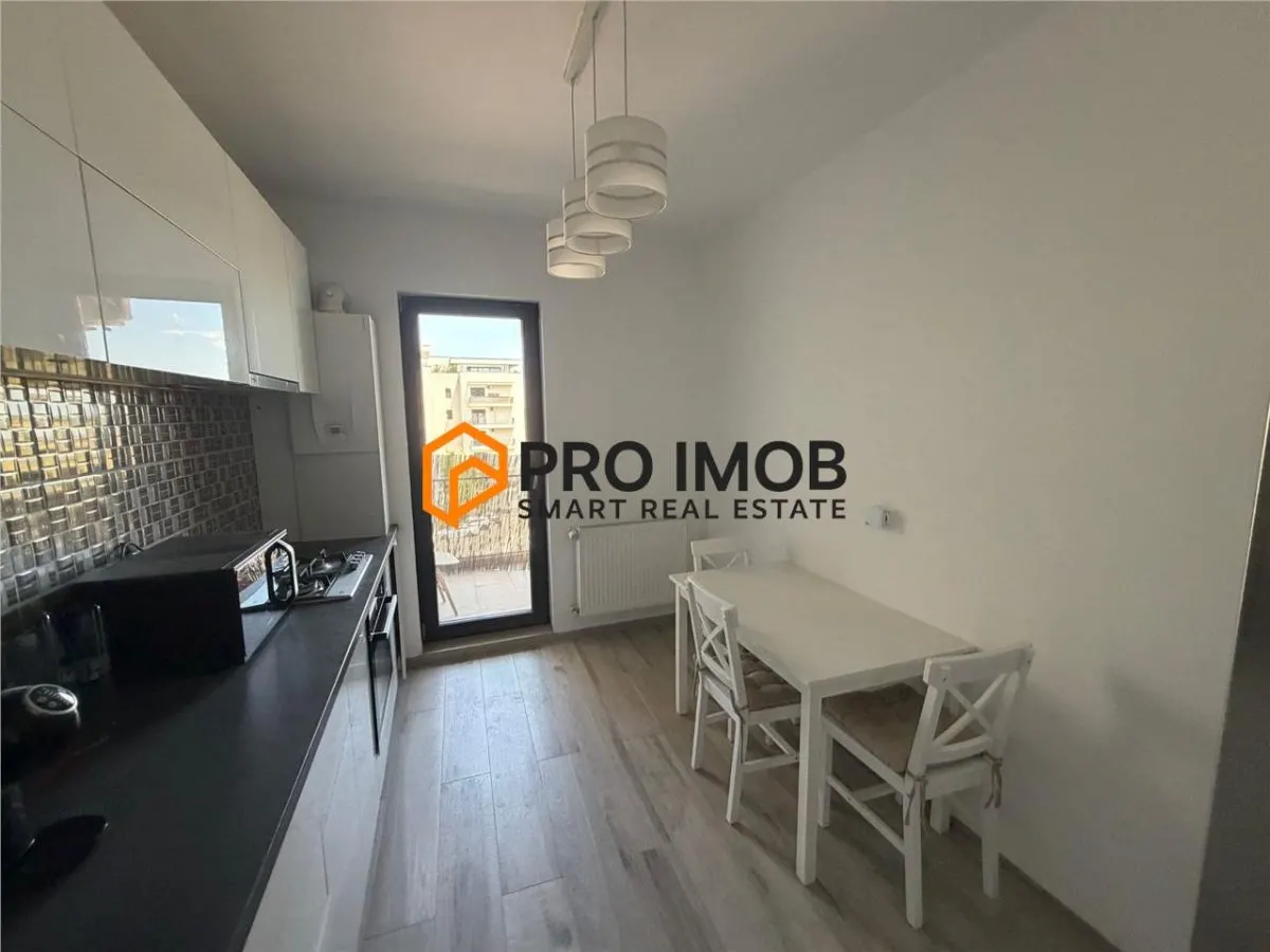 Apartament 2 camere cf 1 decomandat zona Orizont - foto 5