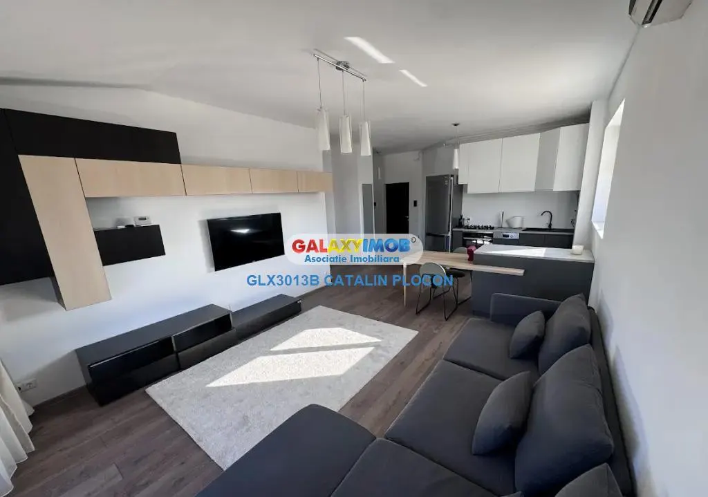 Ofer spre inchiriere apartament cu 2 camere Bucurestii Noi - foto 6