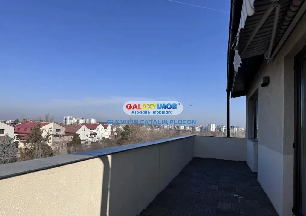 Ofer spre inchiriere apartament cu 2 camere Bucurestii Noi - foto 9