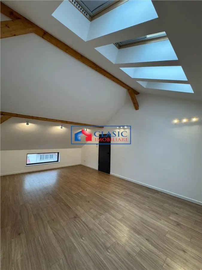 Inchiriere spatiu pentru birou 45 mp ultrafinisat zona Centrala- str Decebal - foto 5