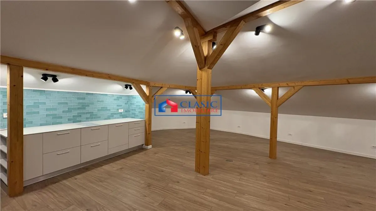 Inchiriere spatiu pentru birou 90 mp ultrafinisat zona Centrala- str Decebal - foto 1