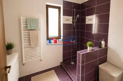 Inchiriere apartament 2 camere modern Buna Ziua zona Scoala ELF, Cluj-Napoca - foto 6