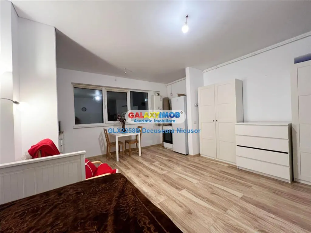 Garsoniera Rezervelor in Pollux Residence,Mobilata  300 euro - foto 2