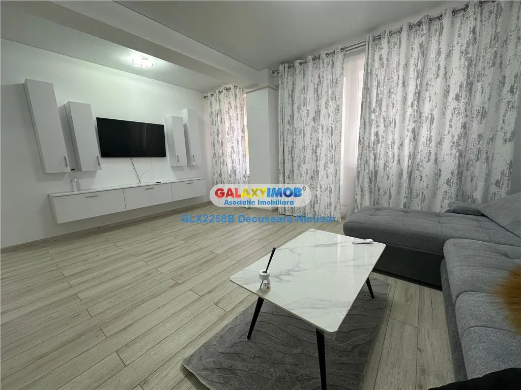 Apartament 2 camere Militari Residence mobilat utilat 79.900 euro - foto 9
