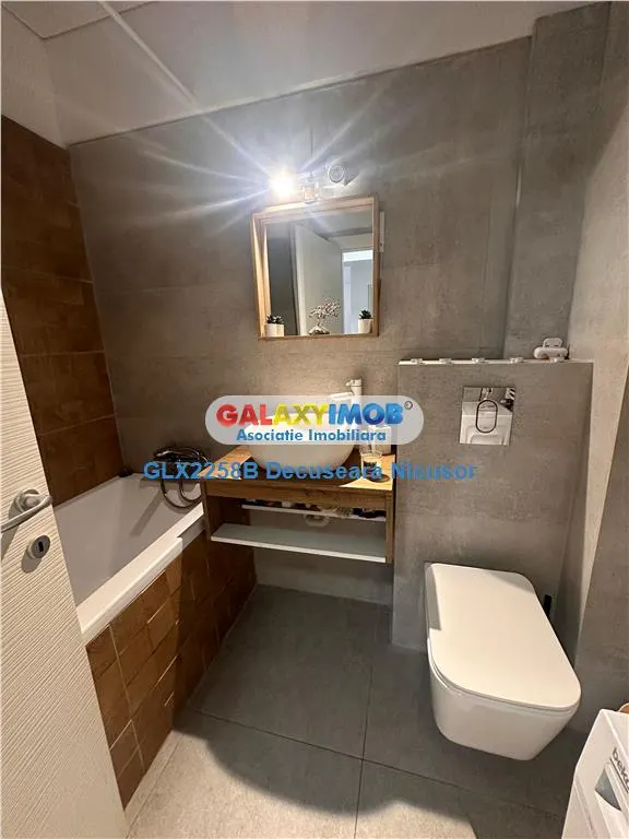 Apartament 2 camere Militari Residence mobilat utilat 79.900 euro - foto 19
