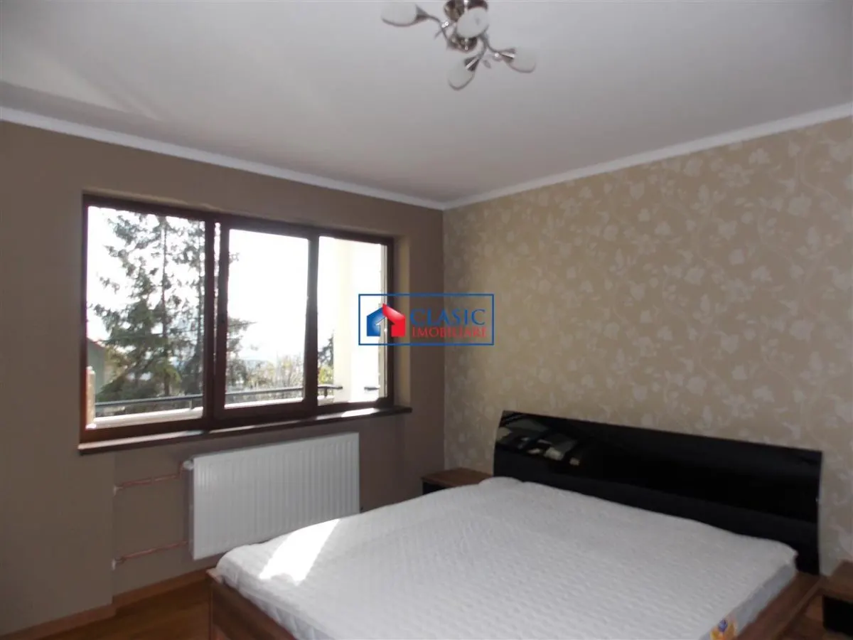 Vanzare apartament 4 camere modern in Gruia locatie de exceptie- zona strazii Rosetti - foto 12