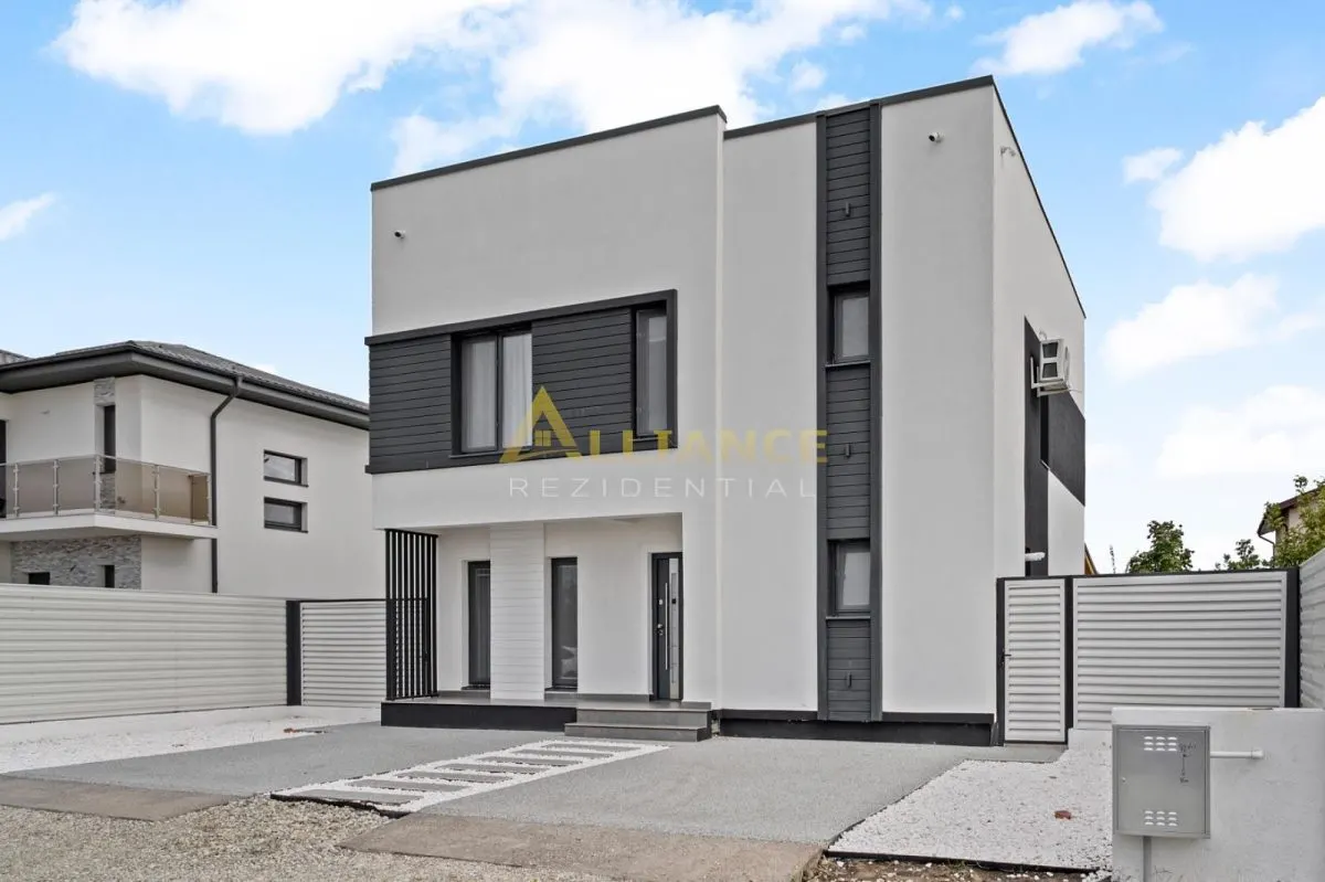 {STRADA MIORITA} Vila individuala cu 4 camere | 120 MPU + Teren 309 MP - foto 2