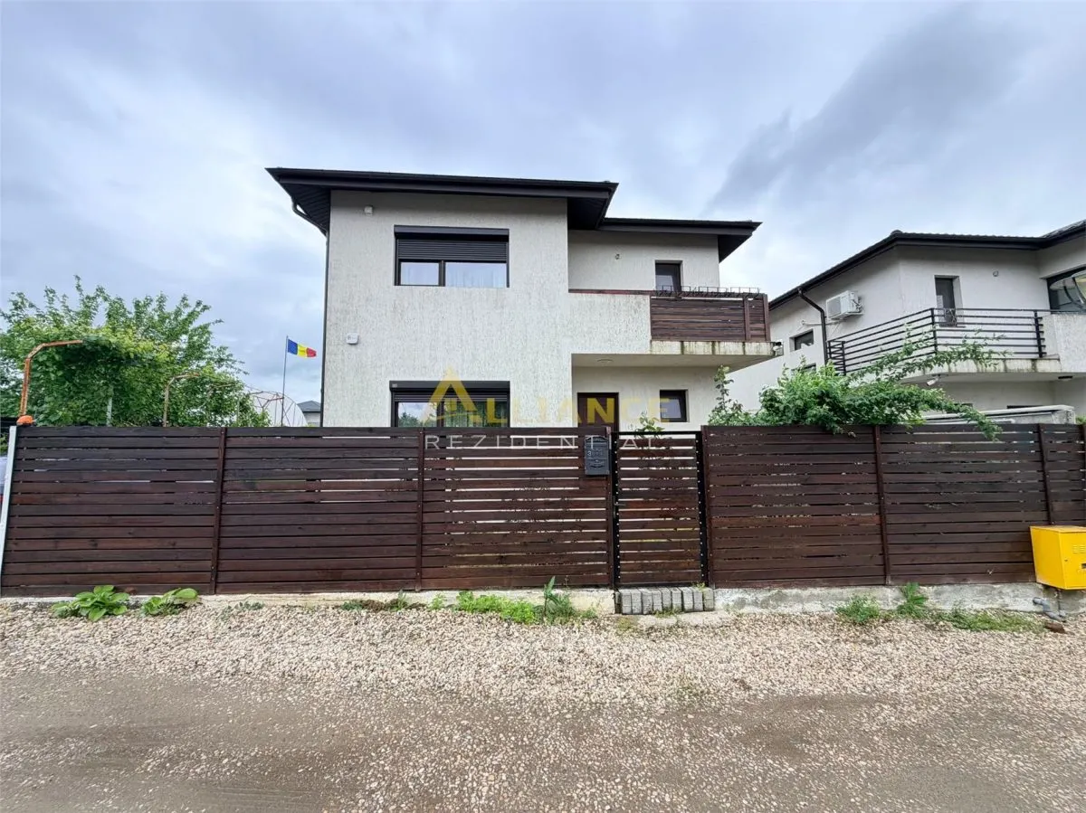 Casa Individuala - 4 camere - 2 bai - 575mp teren - foto 1