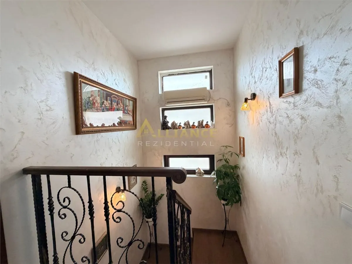 Casa Individuala - 4 camere - 2 bai - 575mp teren - foto 8