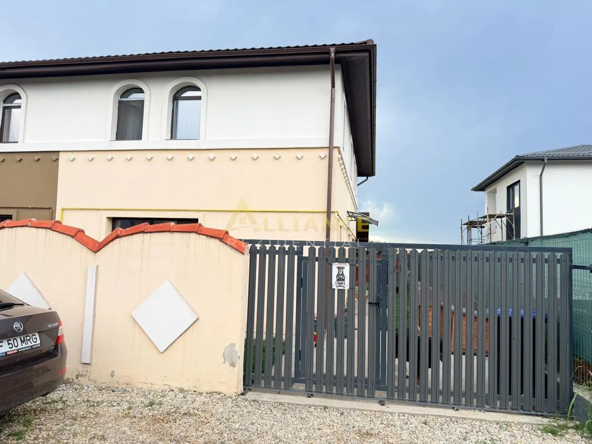 Duplex - 4 camere - 2 bai - 295 mp teren - foto 1