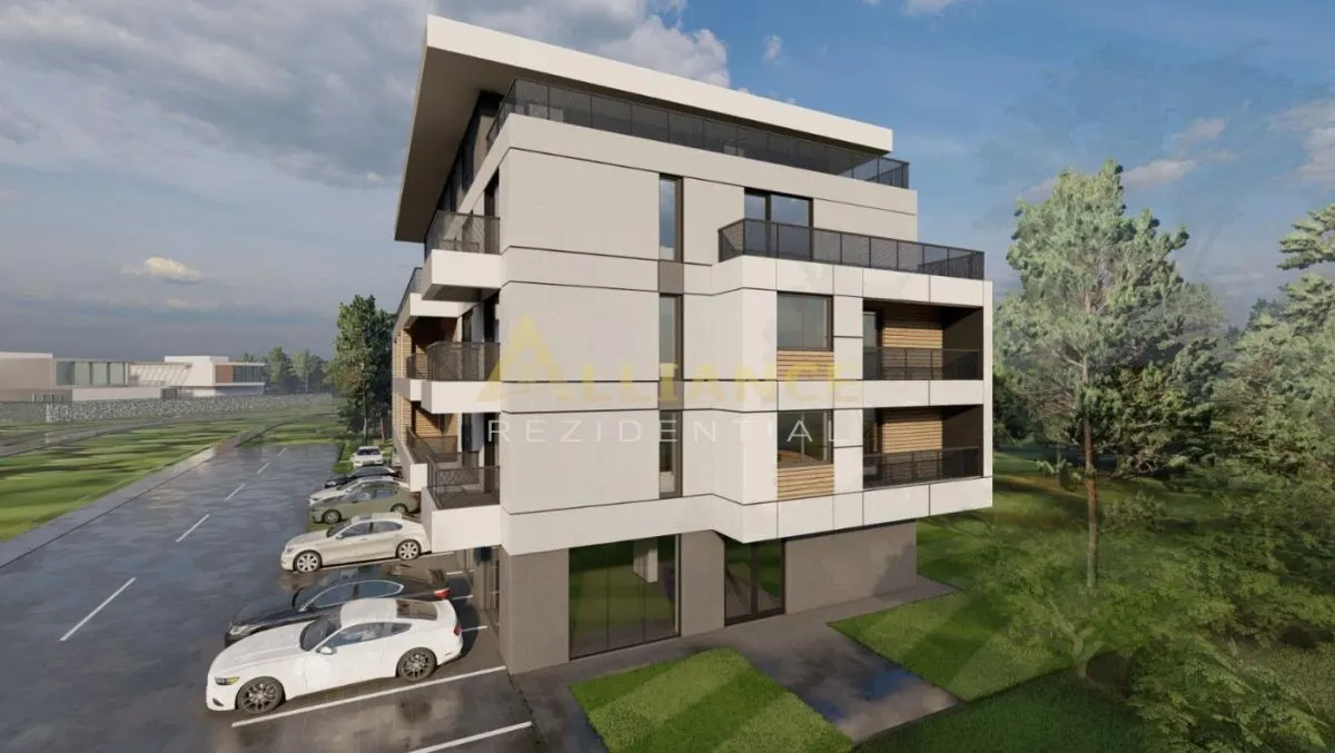 [Soseaua Leordeni] Apartament cu 2 camere - 51 MP - - foto 7