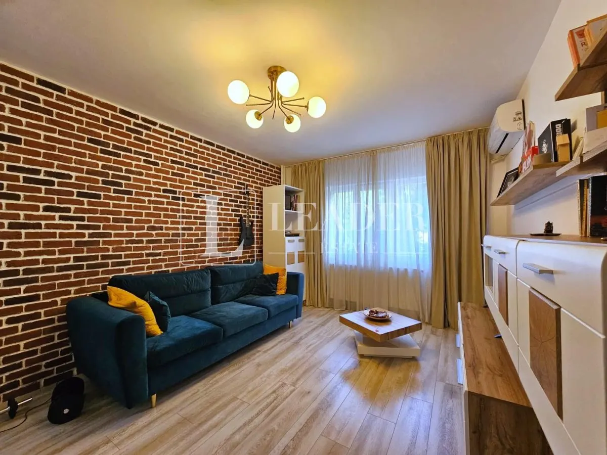 Apartament modern de 2 camere langa Metrou Iancului I Centrala Proprie - foto 1