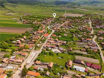 1.200mp teren si casa cu gradina inflorata, aproape de Targu Secuiesc: Belani - foto 7