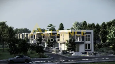 Vila Individuala Moderna de Vanzare | Popesti-Leordeni | 4 Camere | - foto 2