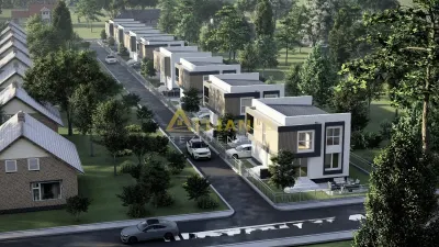 Vila Individuala Moderna de Vanzare | Popesti-Leordeni | 4 Camere | - foto 3