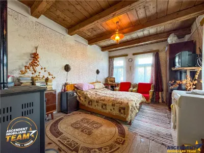 FILM! Proprietate traditionala,de poveste,cu 3.000 mp teren intravilan,Zagon,Covasna - foto 2