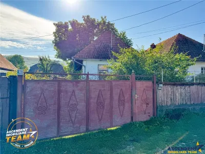 FILM! Proprietate traditionala,de poveste,cu 3.000 mp teren intravilan,Zagon,Covasna - foto 16