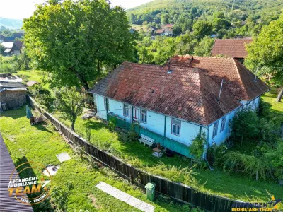 FILM! Proprietate traditionala,de poveste,cu 3.000 mp teren intravilan,Zagon,Covasna - foto 5