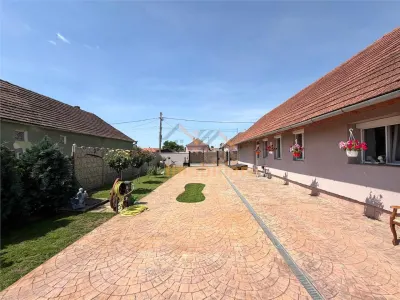 CASA PLAN PARTER | TEREN 740 MP | ACCES AUTO | ZONA TARIAN | BIHOR - foto 2