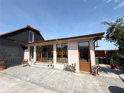CASA PLAN PARTER | TEREN 740 MP | ACCES AUTO | ZONA TARIAN | BIHOR - foto 8