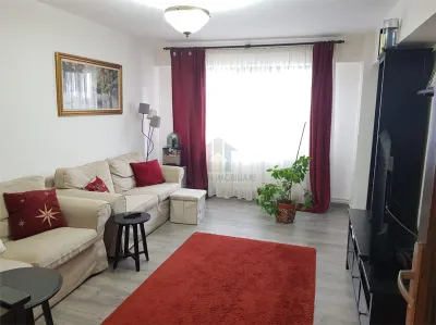 SUPER PRET! Mobilat - Utilat 3 camere, zona Bariera,etaj 6 - foto 2