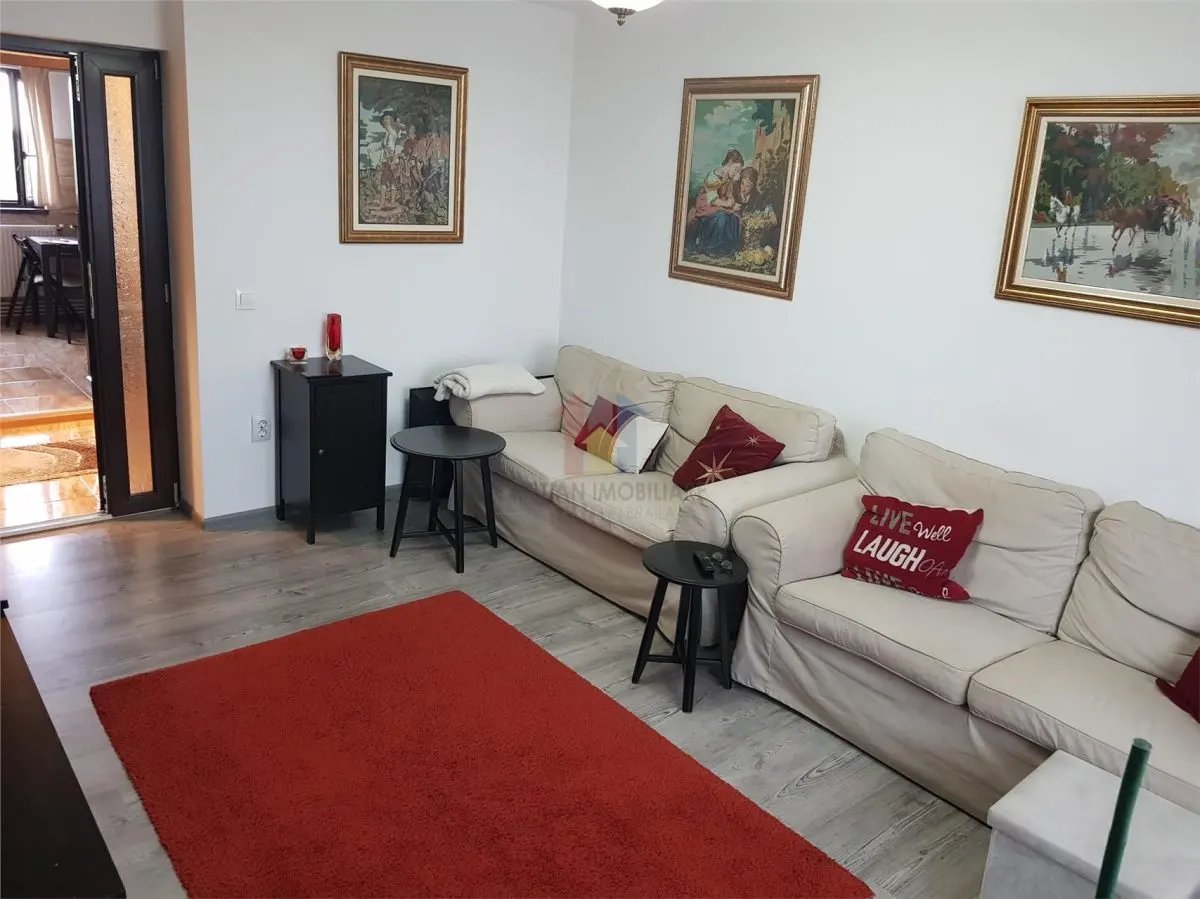 SUPER PRET! Mobilat - Utilat 3 camere, zona Bariera,etaj 6 - foto 3