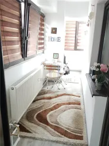 SUPER PRET! Mobilat - Utilat 3 camere, zona Bariera,etaj 6 - foto 10