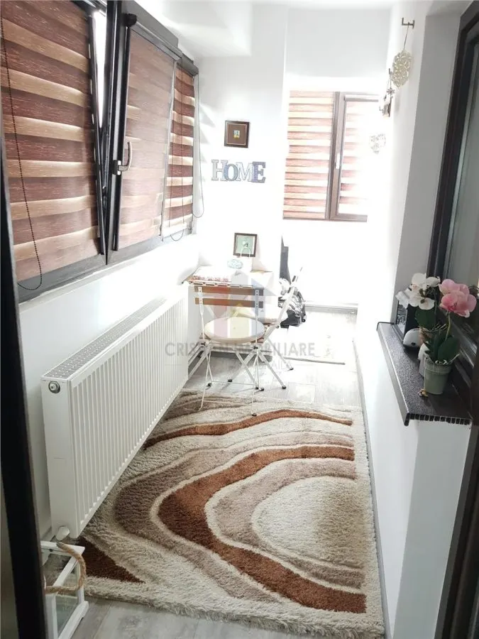 SUPER PRET! Mobilat - Utilat 3 camere, zona Bariera,etaj 6 - foto 10