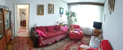 2 camere, 54 mp,  Hipodrom, confort 1, etaj 1 - foto 1