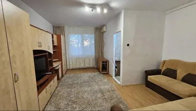 COMPLEX STUDENTESC - APARTAMENT 1 CAMERA - mobilat, utilat, centrala proprie - foto 1
