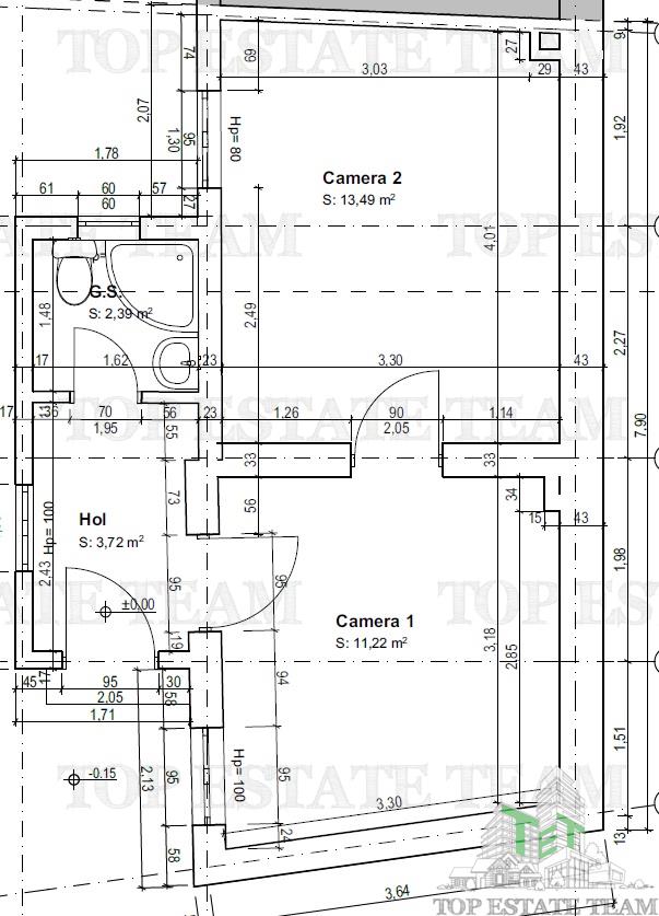 Casa cu potential investitional, de vanzare in zona Tei - foto 19