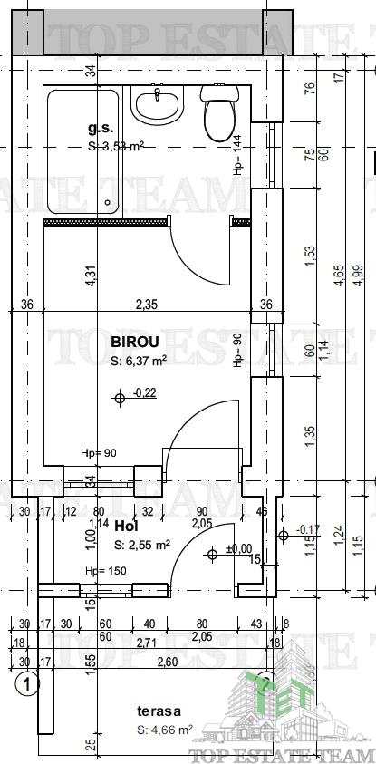 Casa cu potential investitional, de vanzare in zona Tei - foto 20