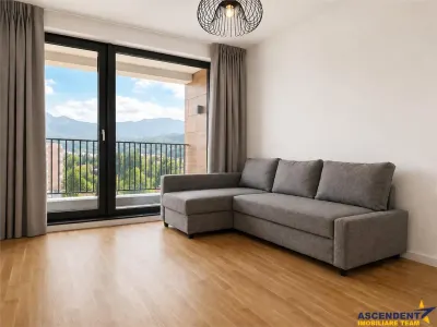 Finisaje premium și design modern, vedere panoramica, Racadau, Brasov - foto 1