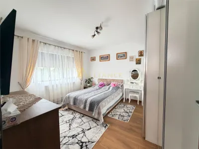 Casa individuala P+1E || 4 camere 2 bai || teren 575mp || - foto 3
