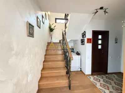 Casa individuala P+1E || 4 camere 2 bai || teren 575mp || - foto 5