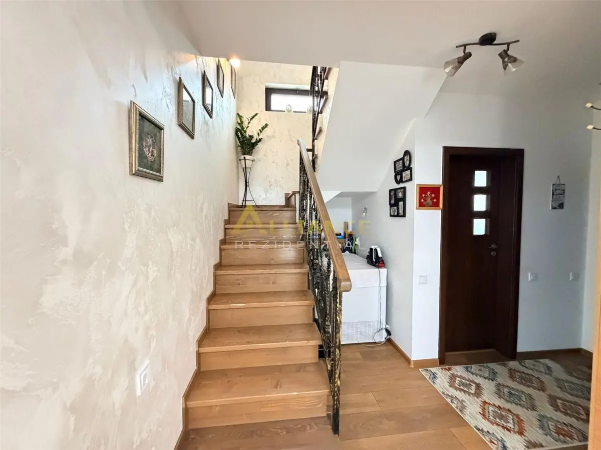 Casa individuala P+1E || 4 camere 2 bai || teren 575mp || - foto 5
