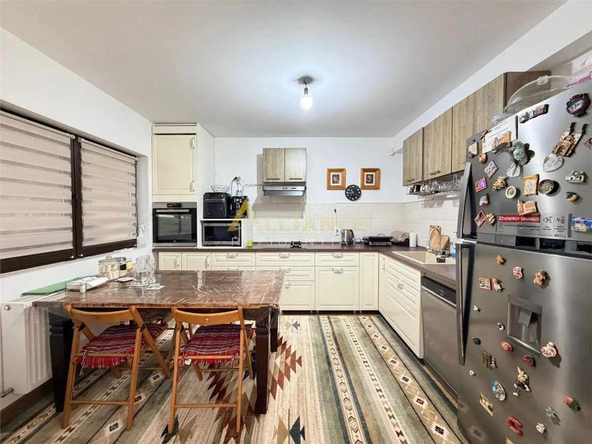 Casa individuala P+1E || 4 camere 2 bai || teren 575mp || - foto 6