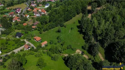 FILM! Proprietate autentica, Bran-Simon, 4.300 mp teren, casa traditionala + anexe - foto 17