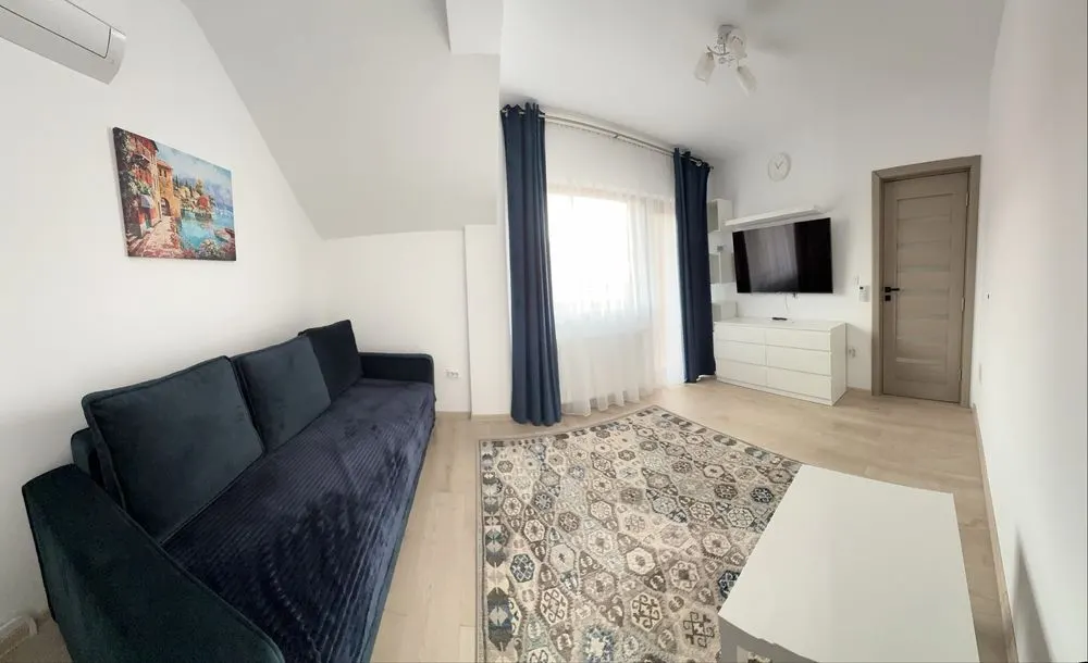Apartament 2 Camere Decomandat â€“ Tătărași, Zona Piața Chirilă / Ateneu | Bloc Nou 2025 - foto 1
