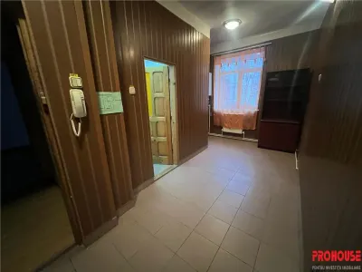 Garsonieră ultracentrală, renovată, vedere parc - Parcul Cancicov! - foto 9