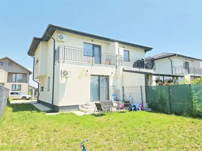Casa tip duplex ~ 3 camere 2 bai ~ teren 150mp ~ - foto 5