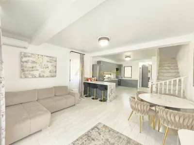 Casa tip duplex ~ 3 camere 2 bai ~ teren 150mp ~ - foto 10