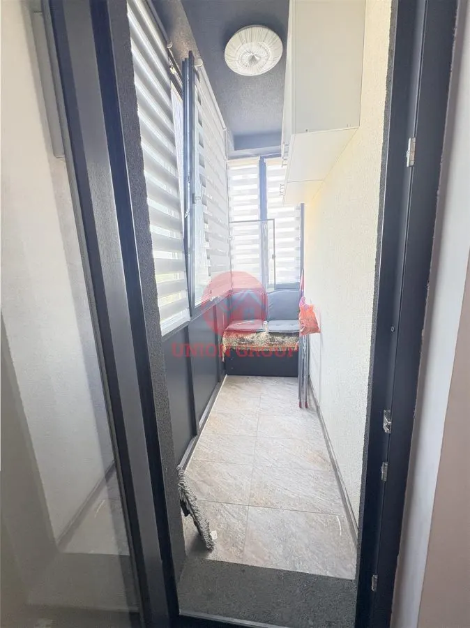 Apartament 2 Camere Mobilat Premium - Zona Veterani - foto 12